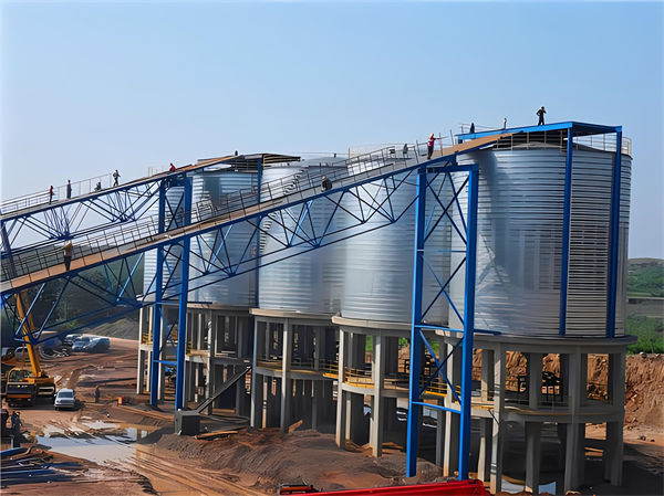 汉阳螺旋钢板仓