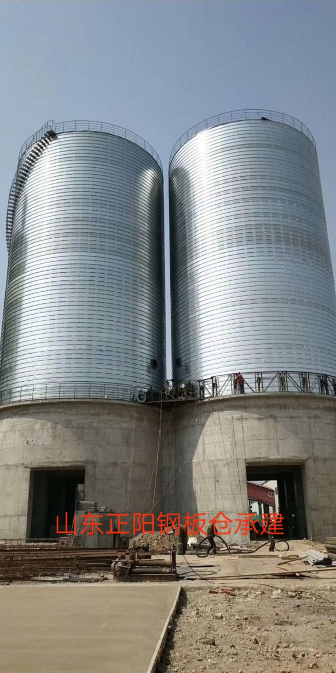 汉阳5000吨卷板仓 卷板库