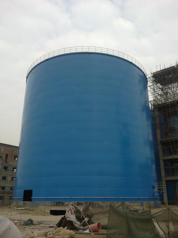 汉阳1万吨大型钢板库