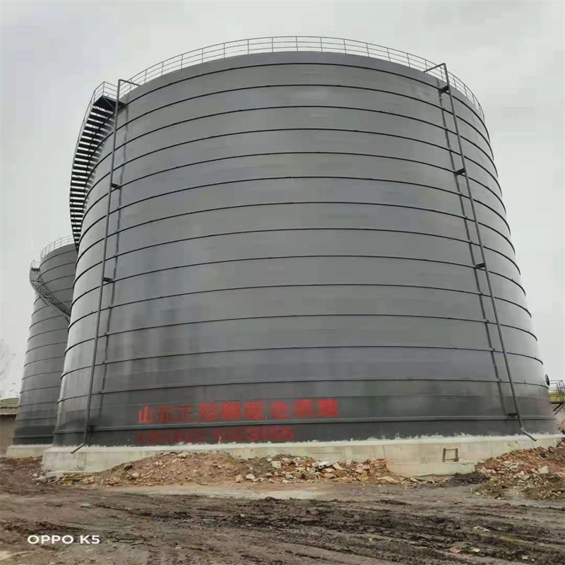 汉阳3万吨大型钢板库