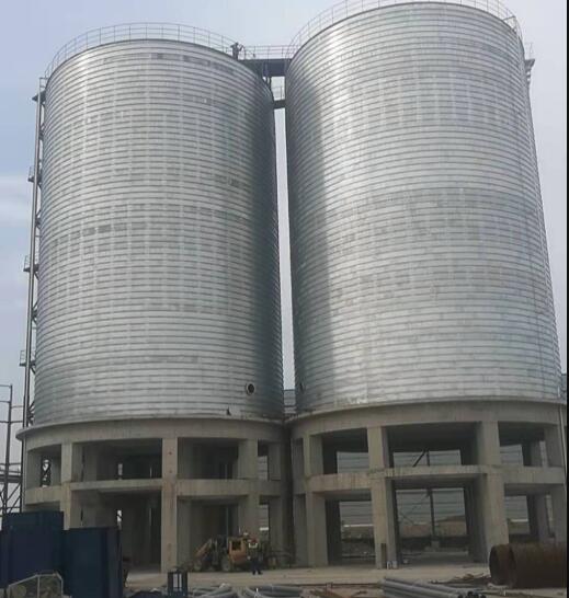 汉阳镀锌卷板仓